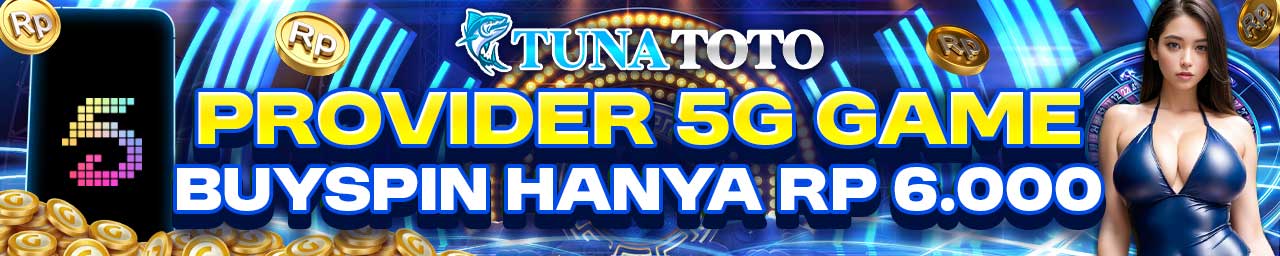 TUNATOTO PROVIDER 5G